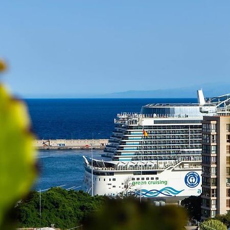 Ferienwohnung Atico Deluxe Monaco 139 Santa Cruz de Tenerife Exterior foto