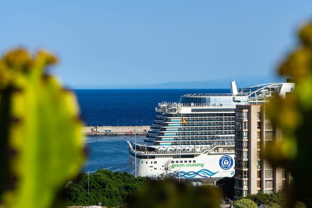 Ferienwohnung Atico Deluxe Monaco 139 Santa Cruz de Tenerife Exterior foto