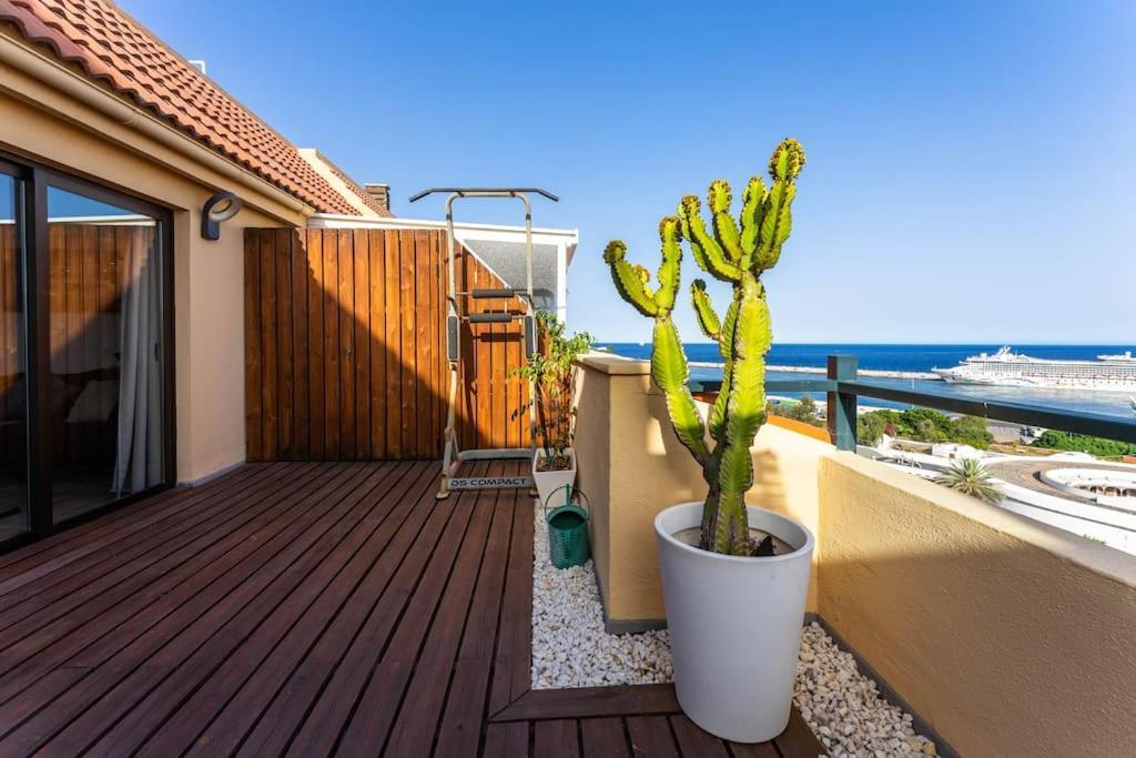 Ferienwohnung Atico Deluxe Monaco 139 Santa Cruz de Tenerife Exterior foto