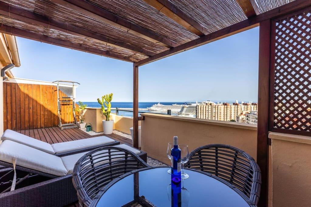 Ferienwohnung Atico Deluxe Monaco 139 Santa Cruz de Tenerife Exterior foto