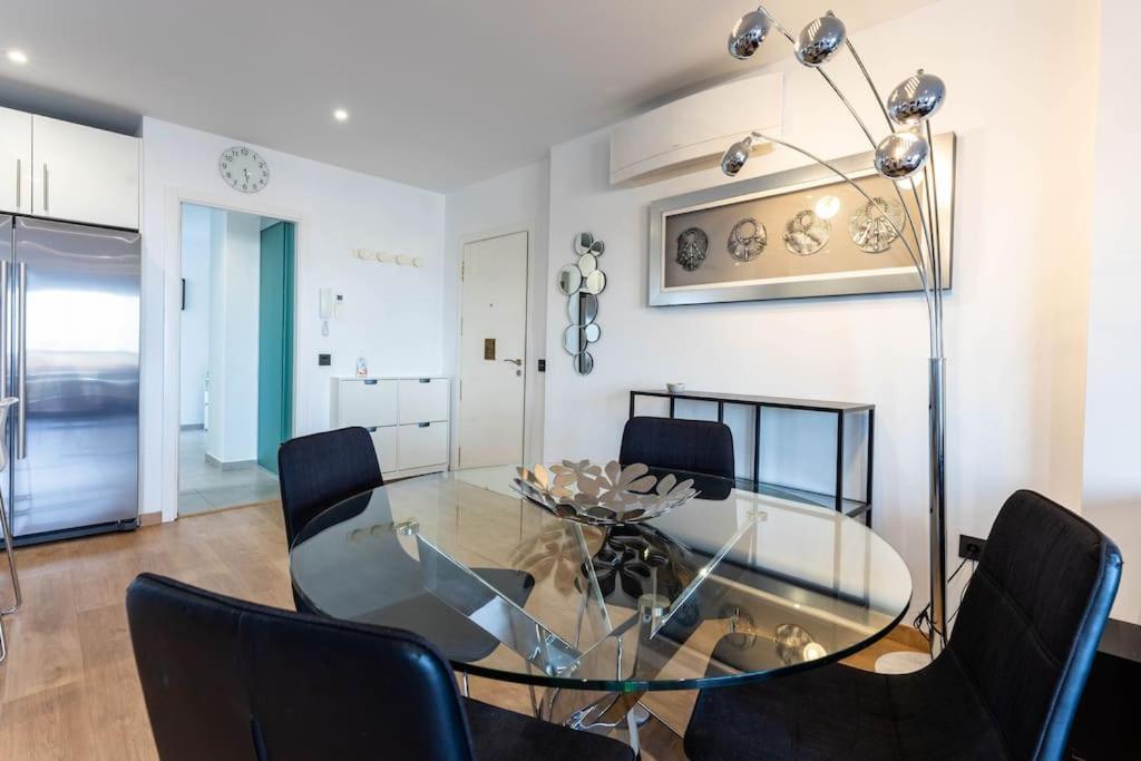 Ferienwohnung Atico Deluxe Monaco 139 Santa Cruz de Tenerife Exterior foto